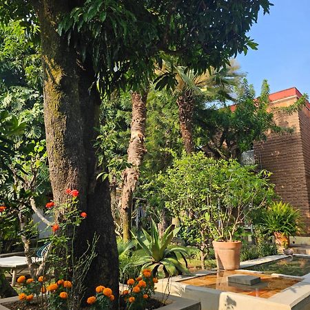 Hotel Casa Limon Malinalco Esterno foto