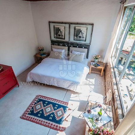 Hotel Casa Limon Malinalco Esterno foto