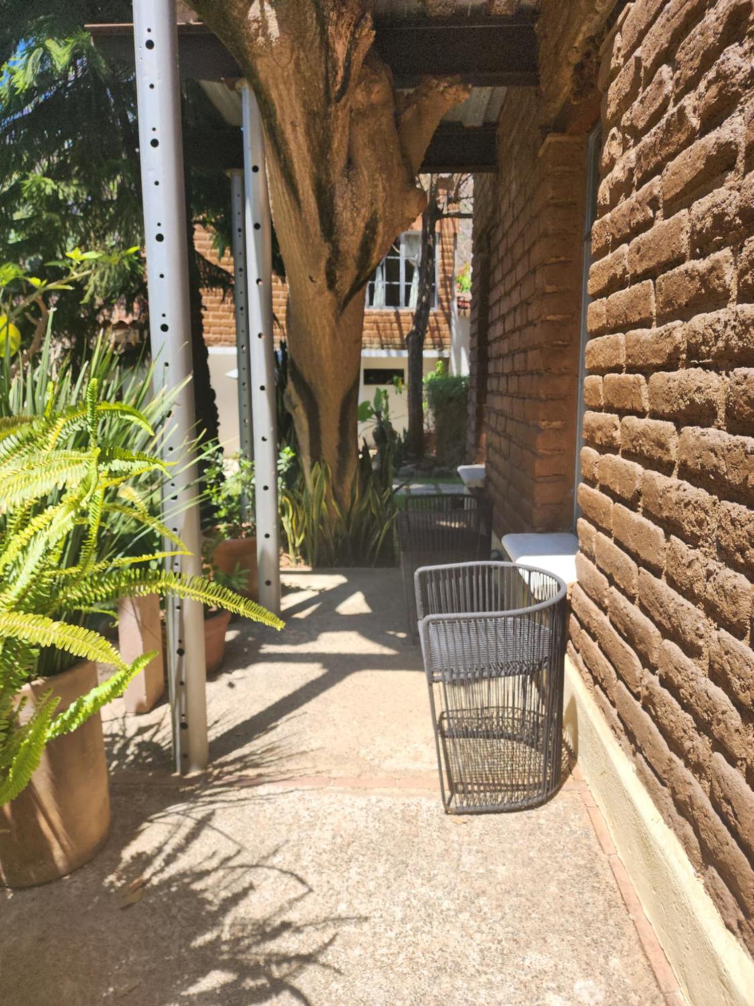 Hotel Casa Limon Malinalco Esterno foto
