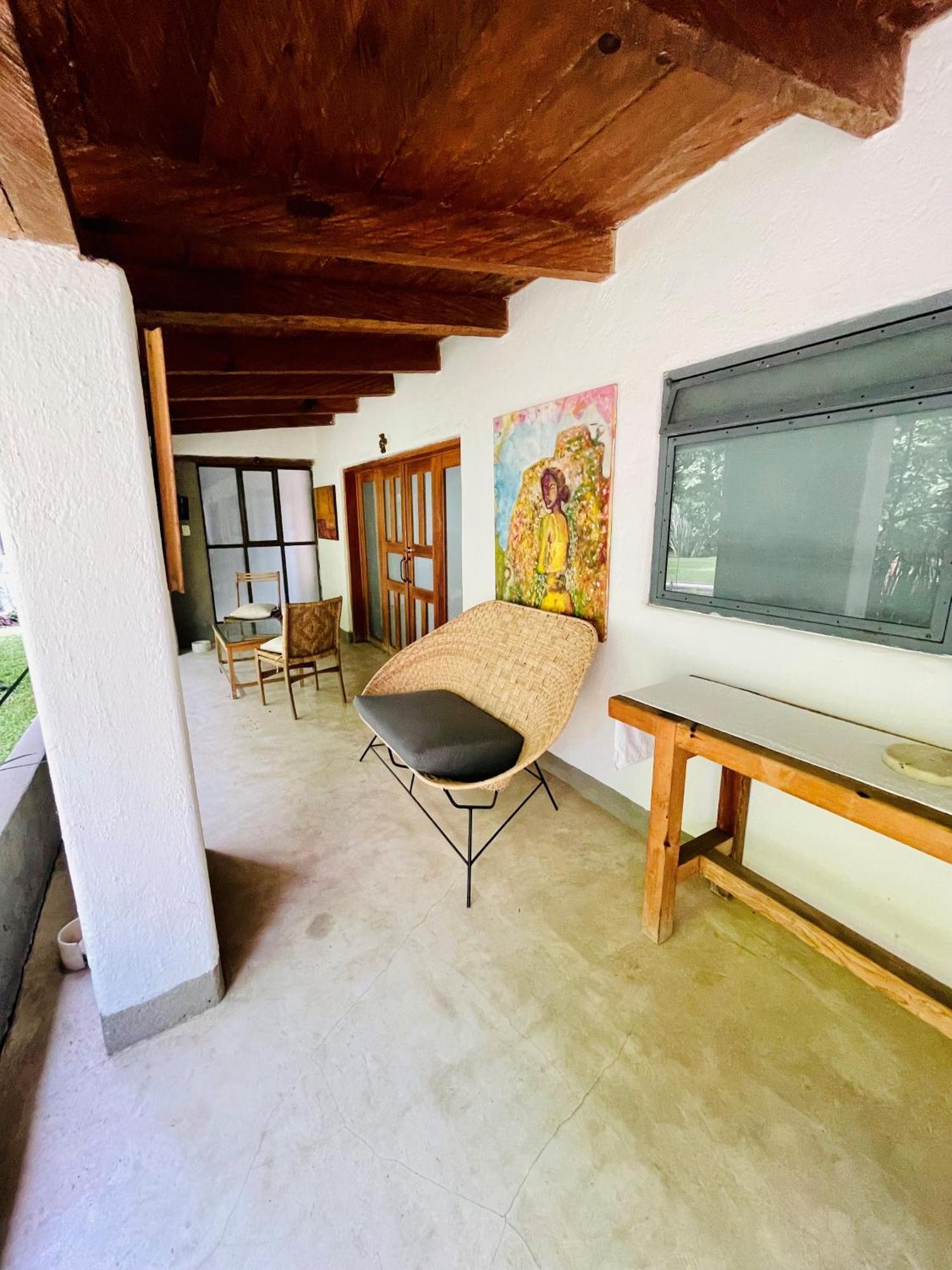 Hotel Casa Limon Malinalco Esterno foto