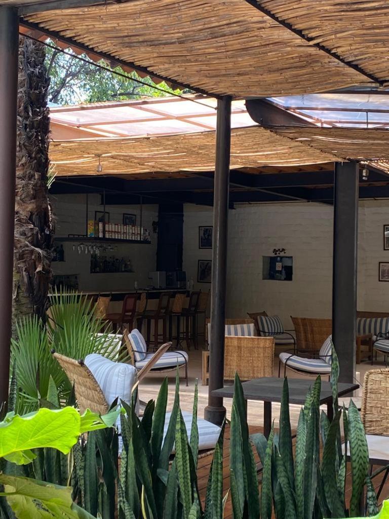 Hotel Casa Limon Malinalco Esterno foto