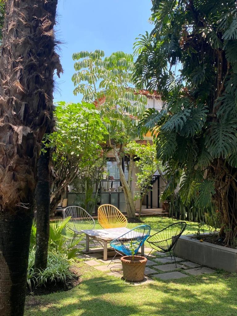 Hotel Casa Limon Malinalco Esterno foto
