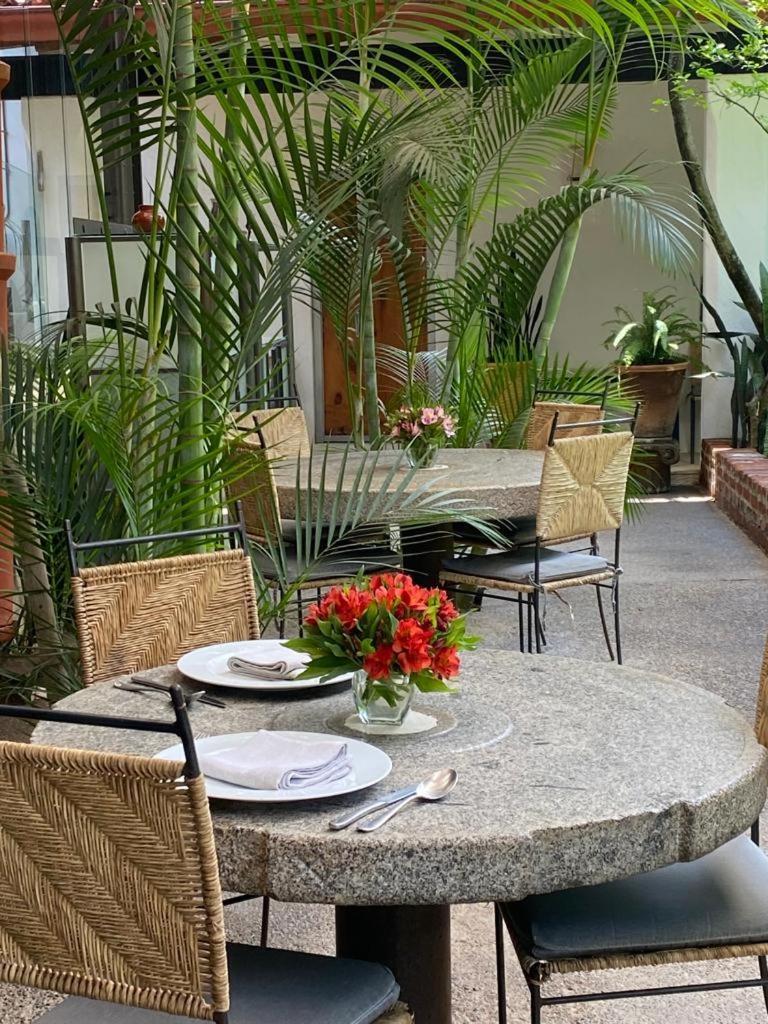 Hotel Casa Limon Malinalco Esterno foto