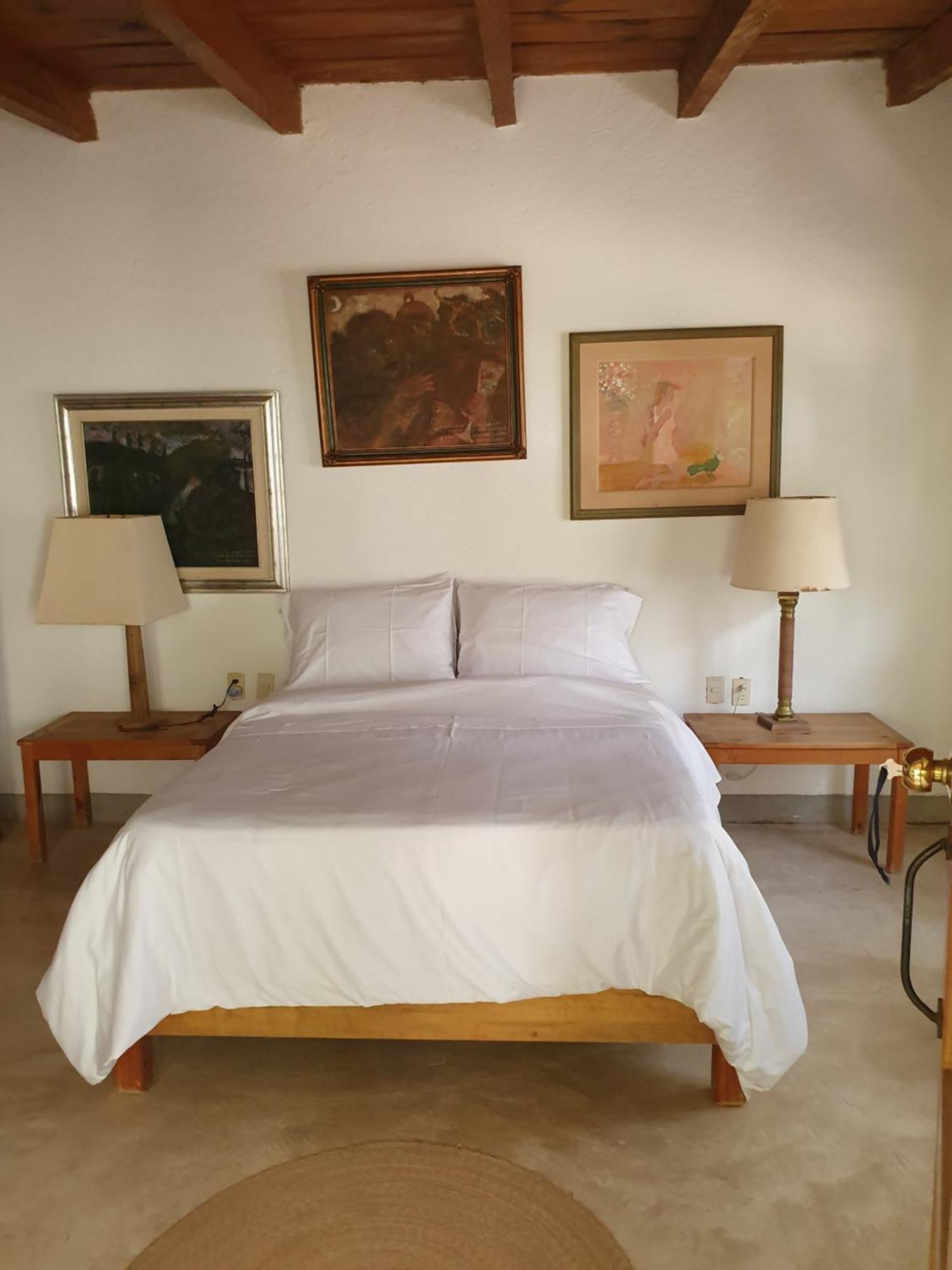 Hotel Casa Limon Malinalco Esterno foto