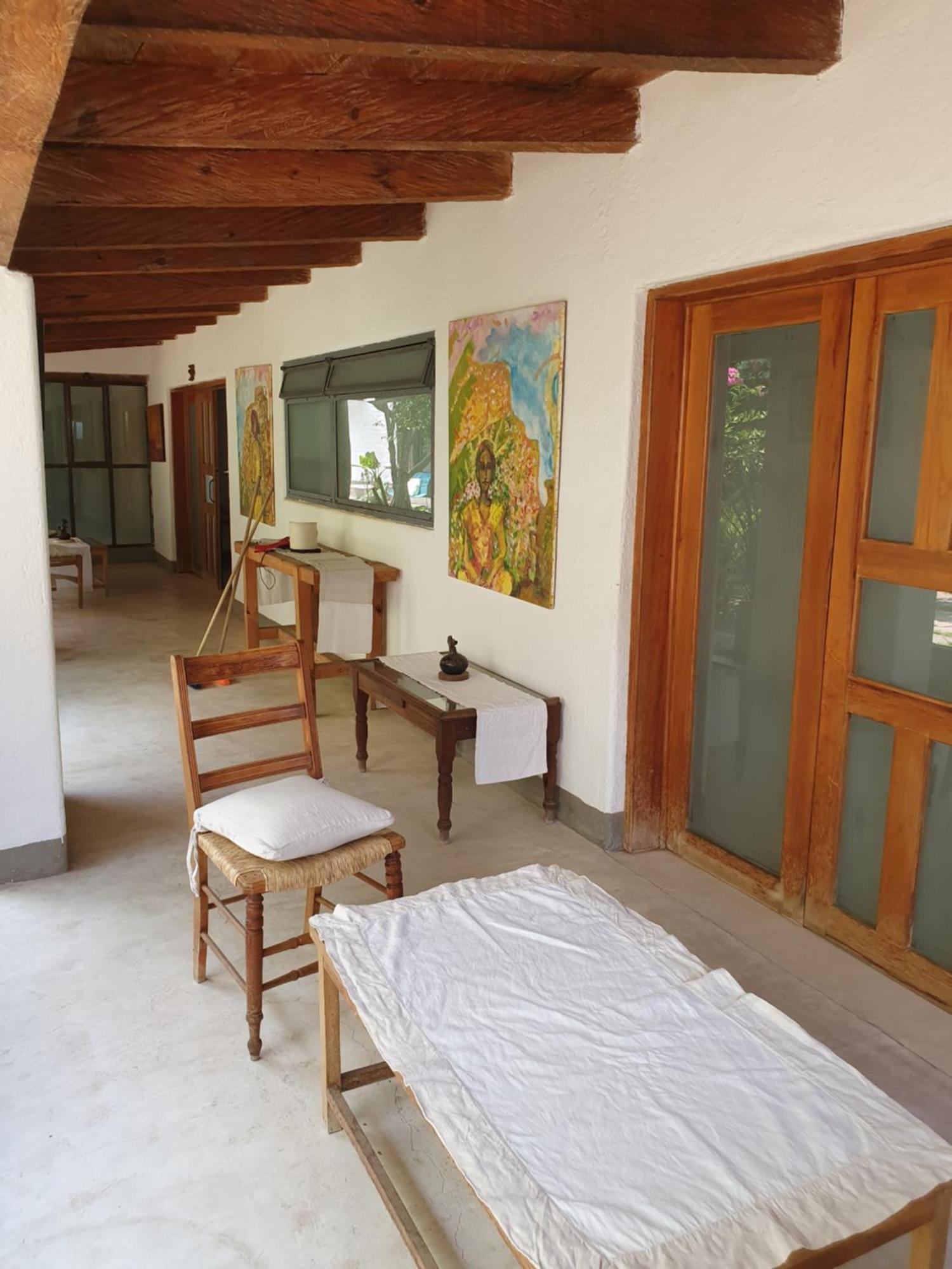 Hotel Casa Limon Malinalco Esterno foto
