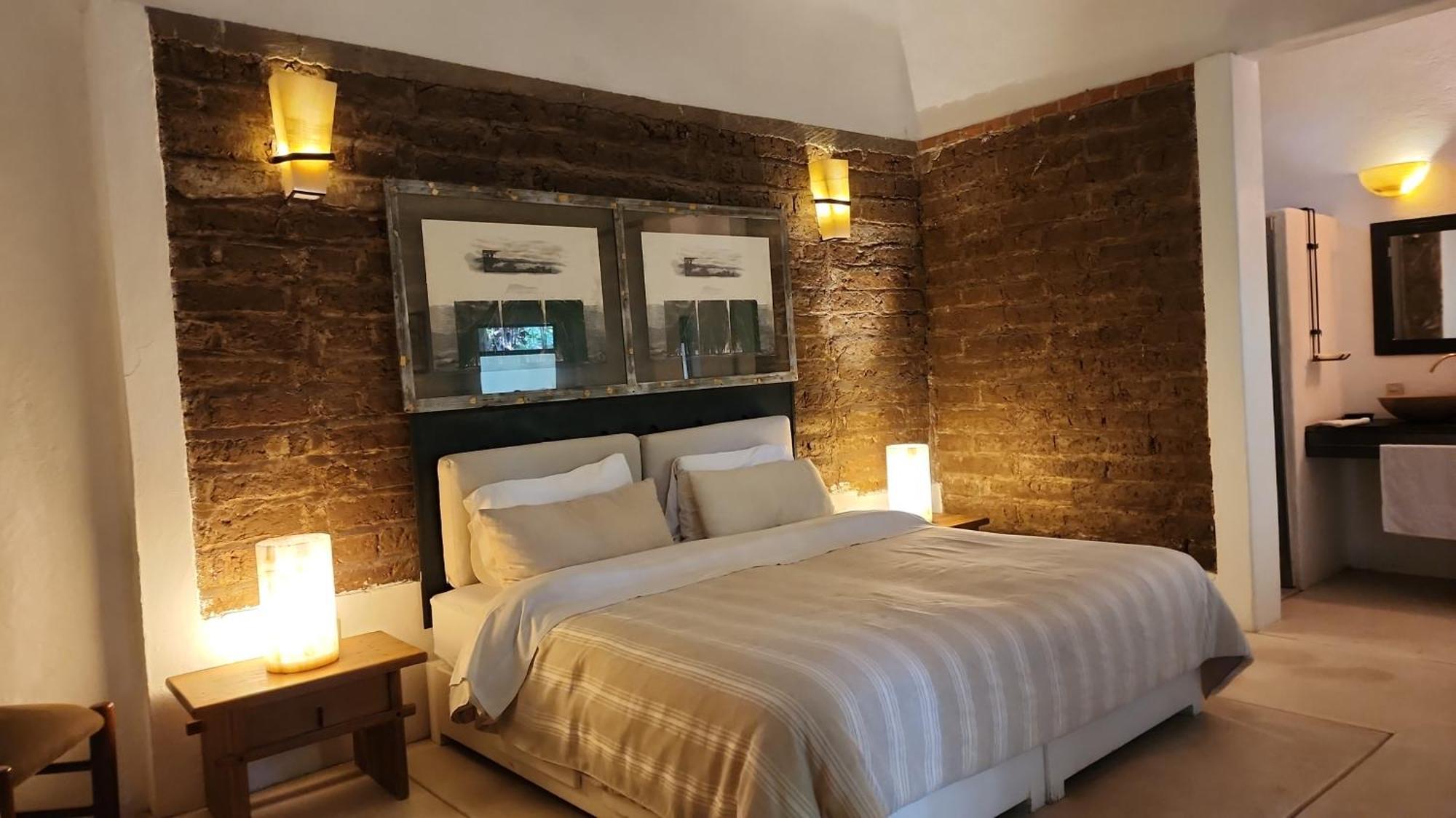 Hotel Casa Limon Malinalco Esterno foto