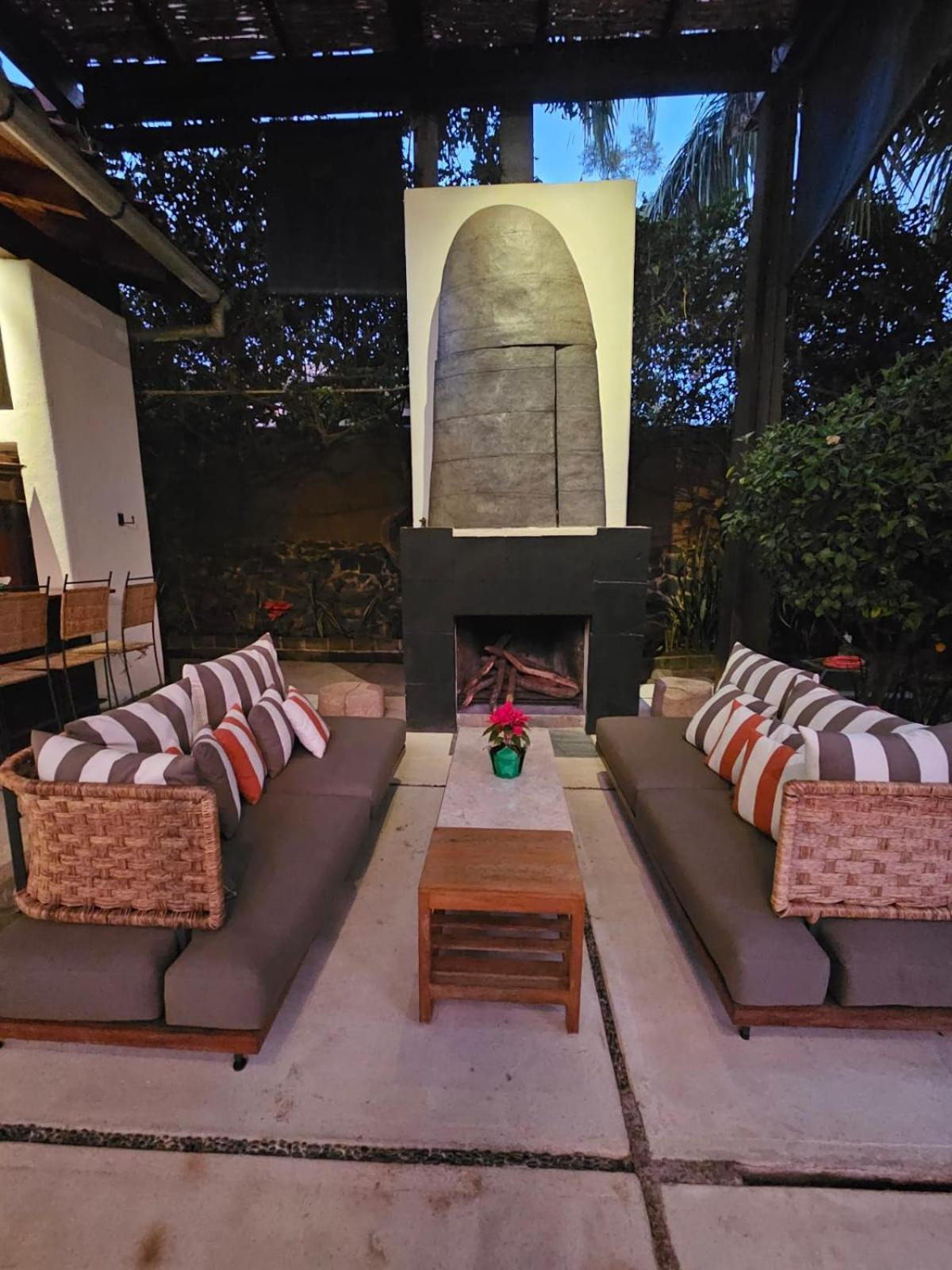 Hotel Casa Limon Malinalco Esterno foto