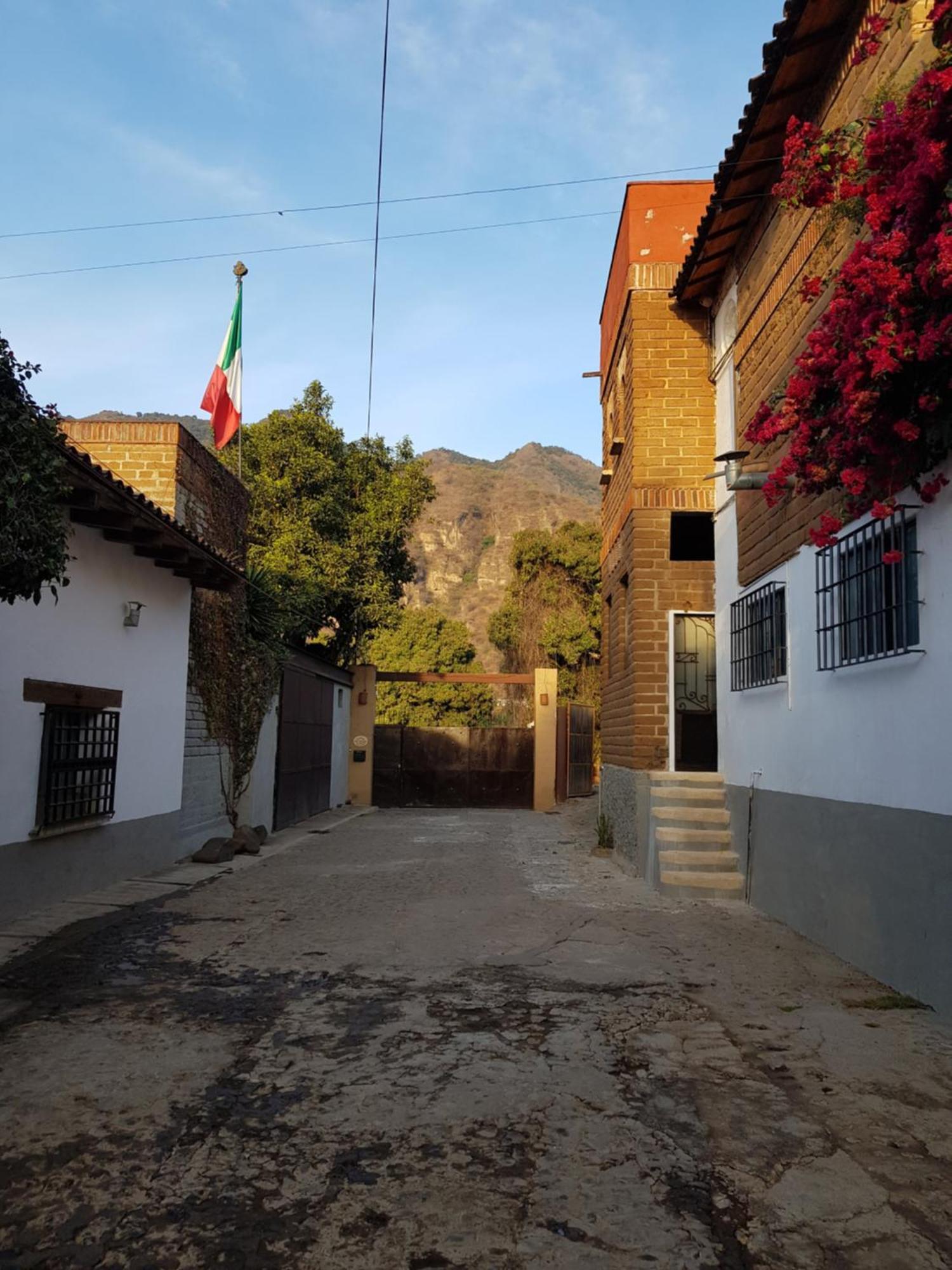 Hotel Casa Limon Malinalco Esterno foto