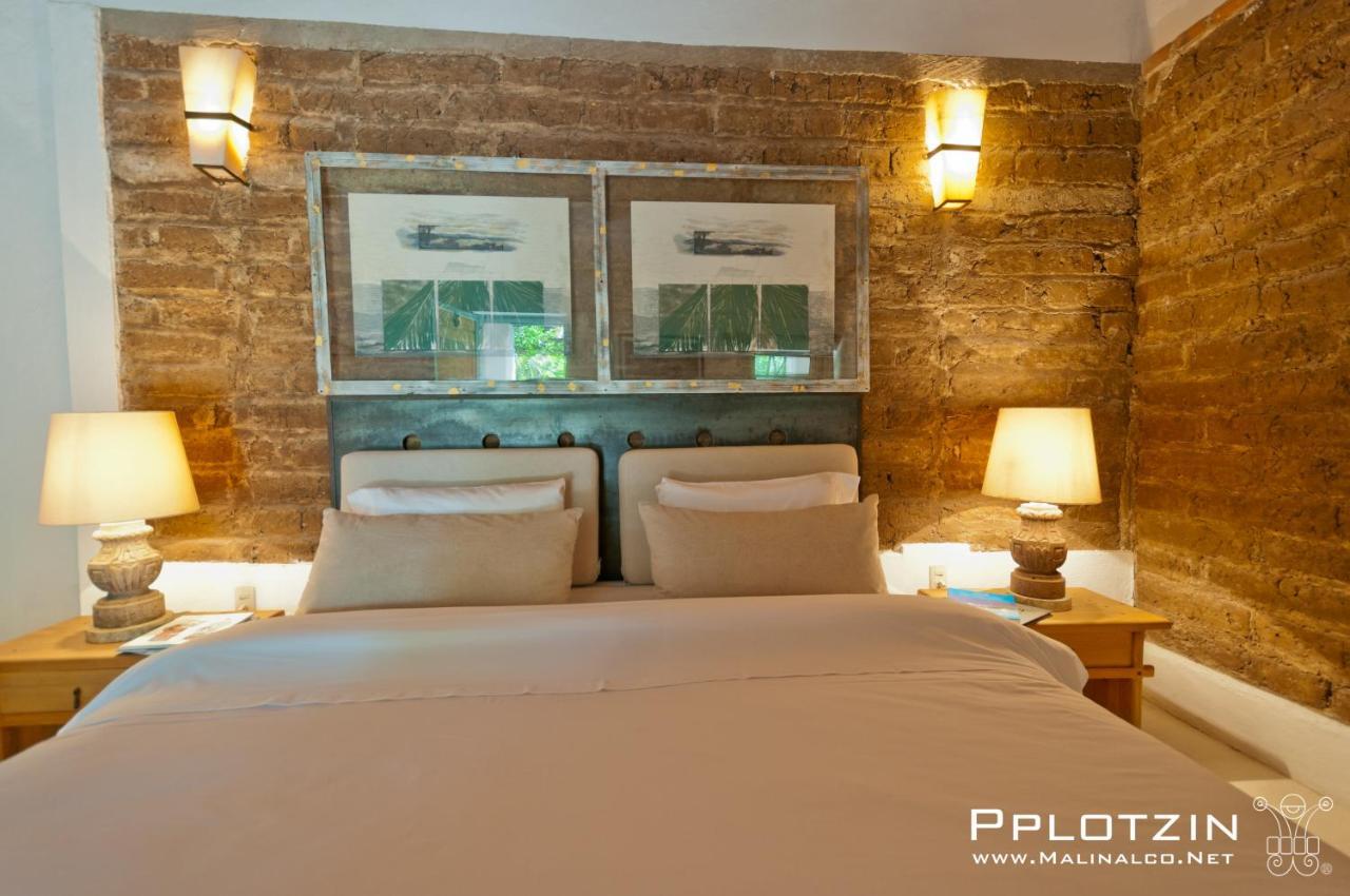 Hotel Casa Limon Malinalco Esterno foto