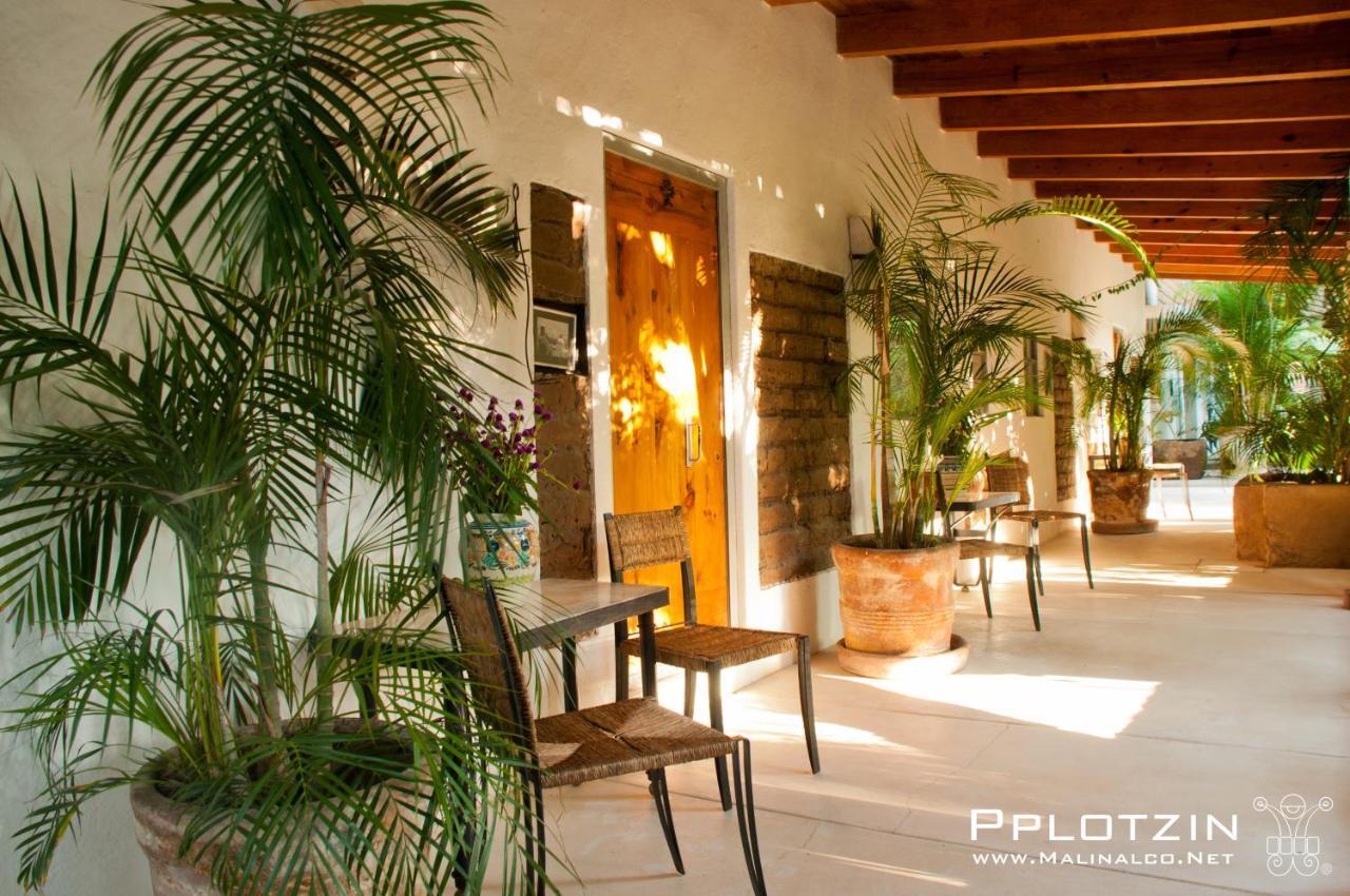 Hotel Casa Limon Malinalco Esterno foto
