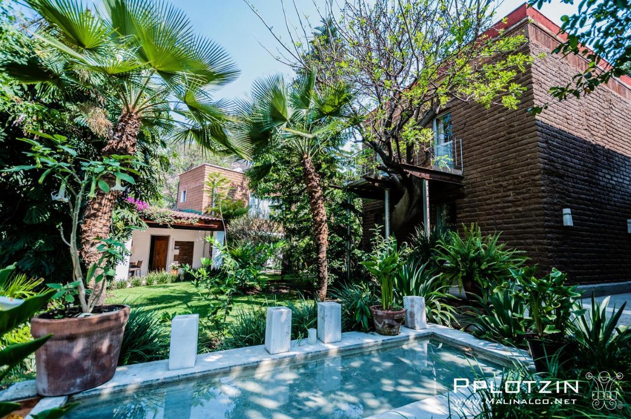 Hotel Casa Limon Malinalco Esterno foto