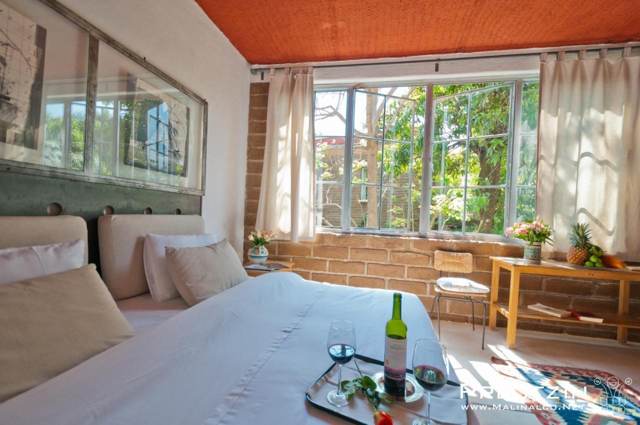 Hotel Casa Limon Malinalco Esterno foto